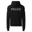 SLYR Apparel MPD Officer Champion Powerblend Hoodie – Merced Police Department Officer apparel
