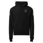 SLYR Apparel MPD Officer Champion Powerblend Hoodie – Merced Police Department Officer apparel