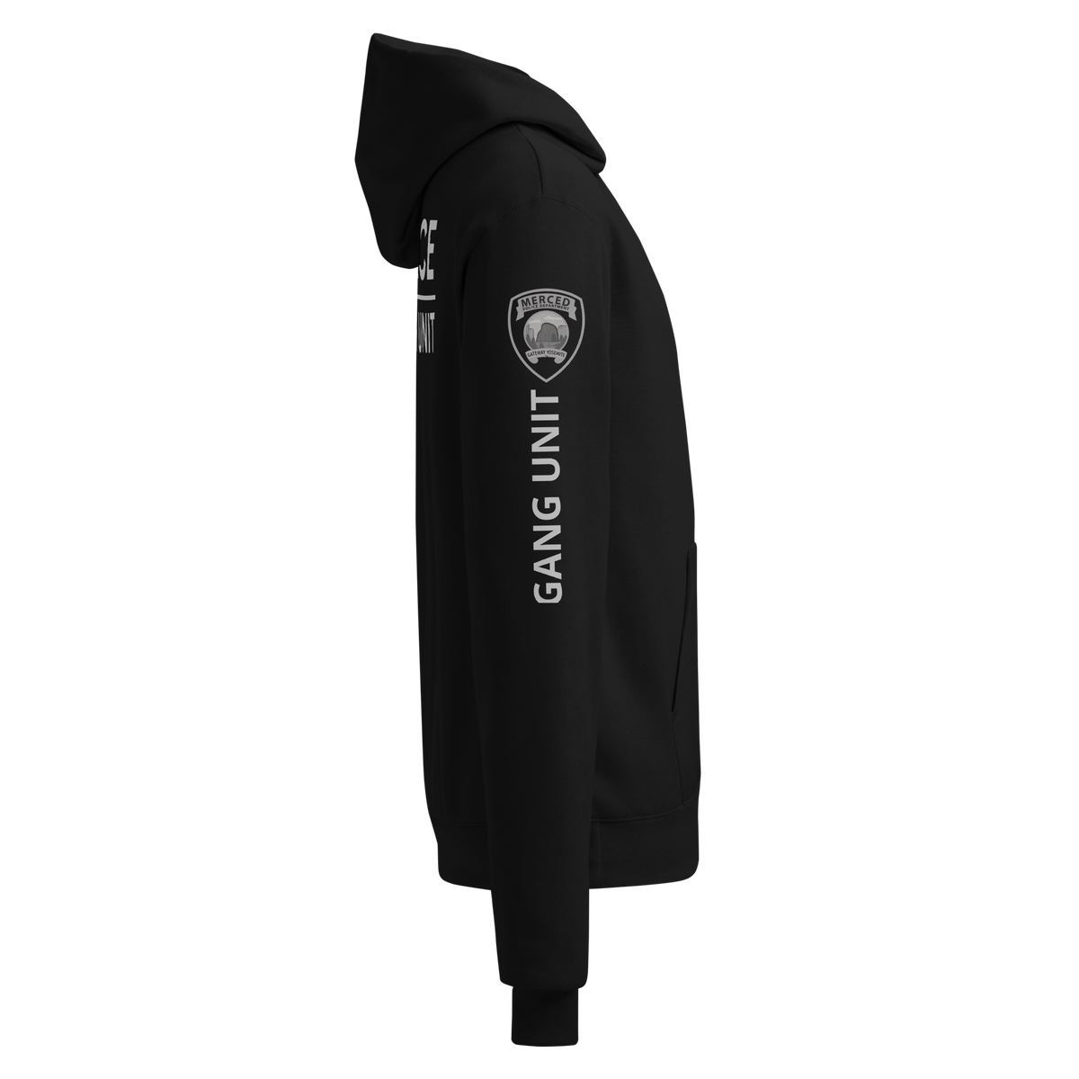 SLYR Apparel MPD Gang Unit Champion Powerblend Hoodie