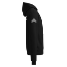 SLYR Apparel MPD Sergeant Champion Powerblend Hoodie – Merced Police Department Sergeant apparel