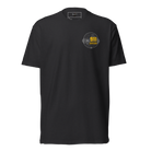SLYR Apparel MPD Dispatcher T-Shirt – Red/Blue/Yellow