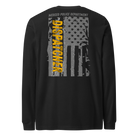 SLYR Apparel MPD Dispatcher Long-Sleeve Shirt - Yellow