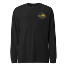 SLYR Apparel MPD Dispatcher Long-Sleeve Shirt – Red/Blue/Yellow