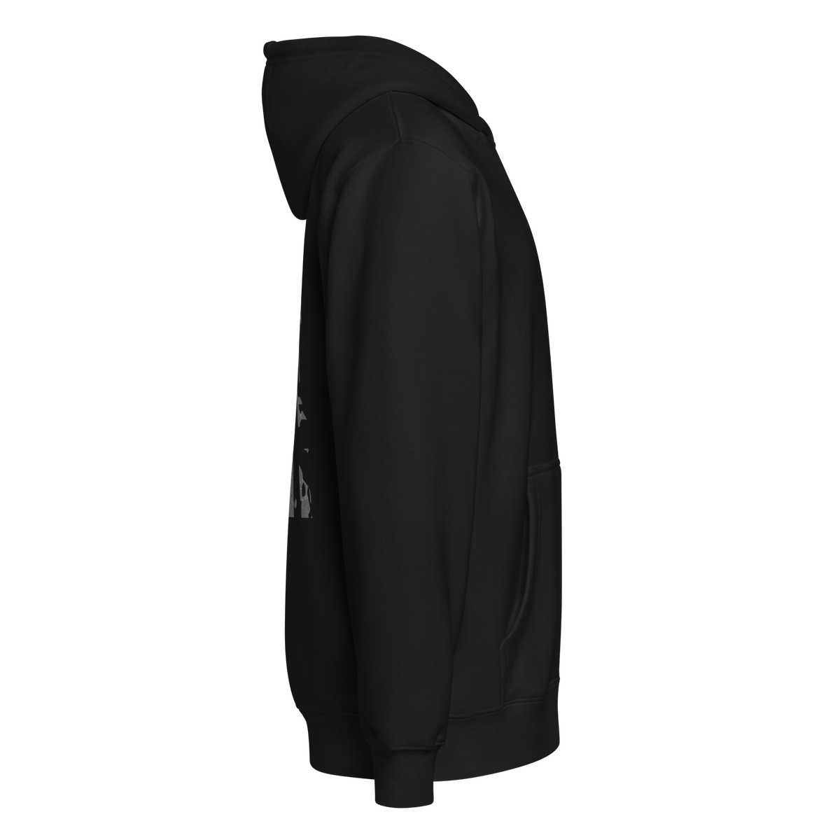 SLYR Apparel MPD Dispatcher Zip-Up Hoodie - Yellow