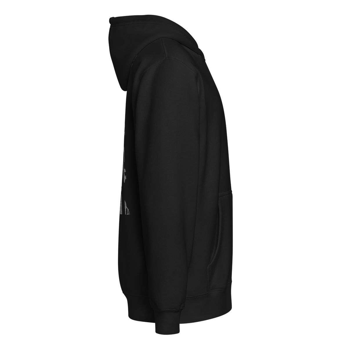 SLYR Apparel MPD Dispatch Zip-Up Hoodie – Red/Blue/Yellow