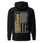 SLYR Apparel MPD Dispatcher Pullover Hoodie - Yellow