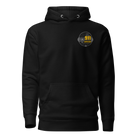 SLYR Apparel MPD Dispatcher Pullover Hoodie - Yellow