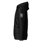 CSRT Member pullover hoodie by SLYR Apparel — left view