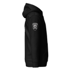 CSRT Member pullover hoodie by SLYR Apparel — right view