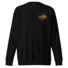 SLYR Apparel MPD Dispatcher Sweatshirt - Yellow