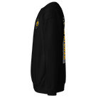 SLYR Apparel MPD Dispatcher Sweatshirt - Yellow