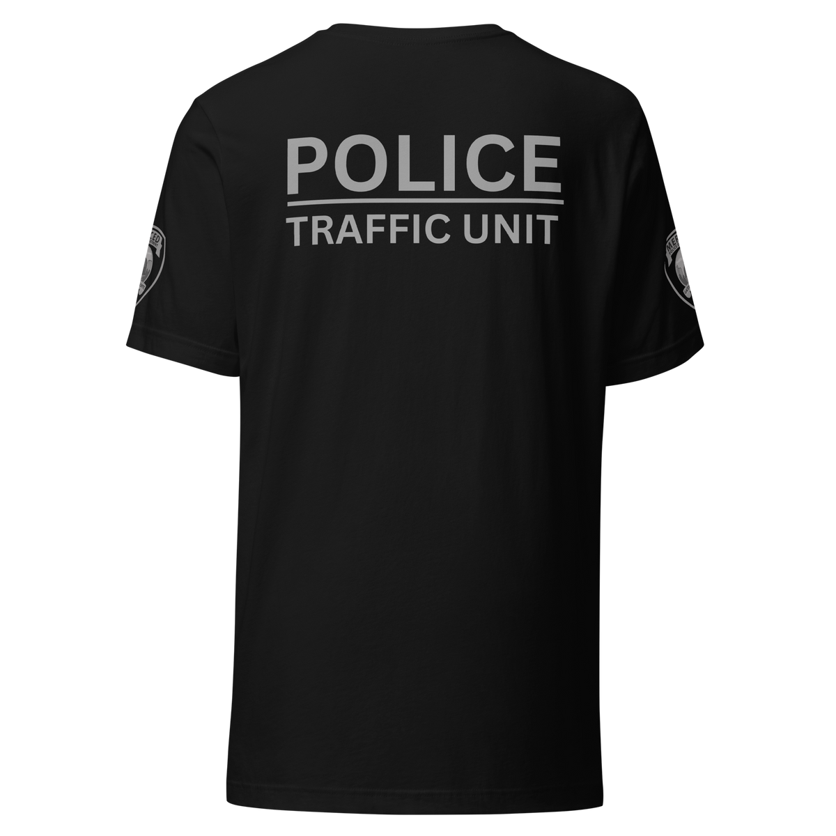 SLYR Apparel MPD Traffic Officer D-Flex Print T-Shirt