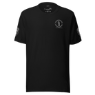 CSRT Member T-shirt by SLYR Apparel — front view