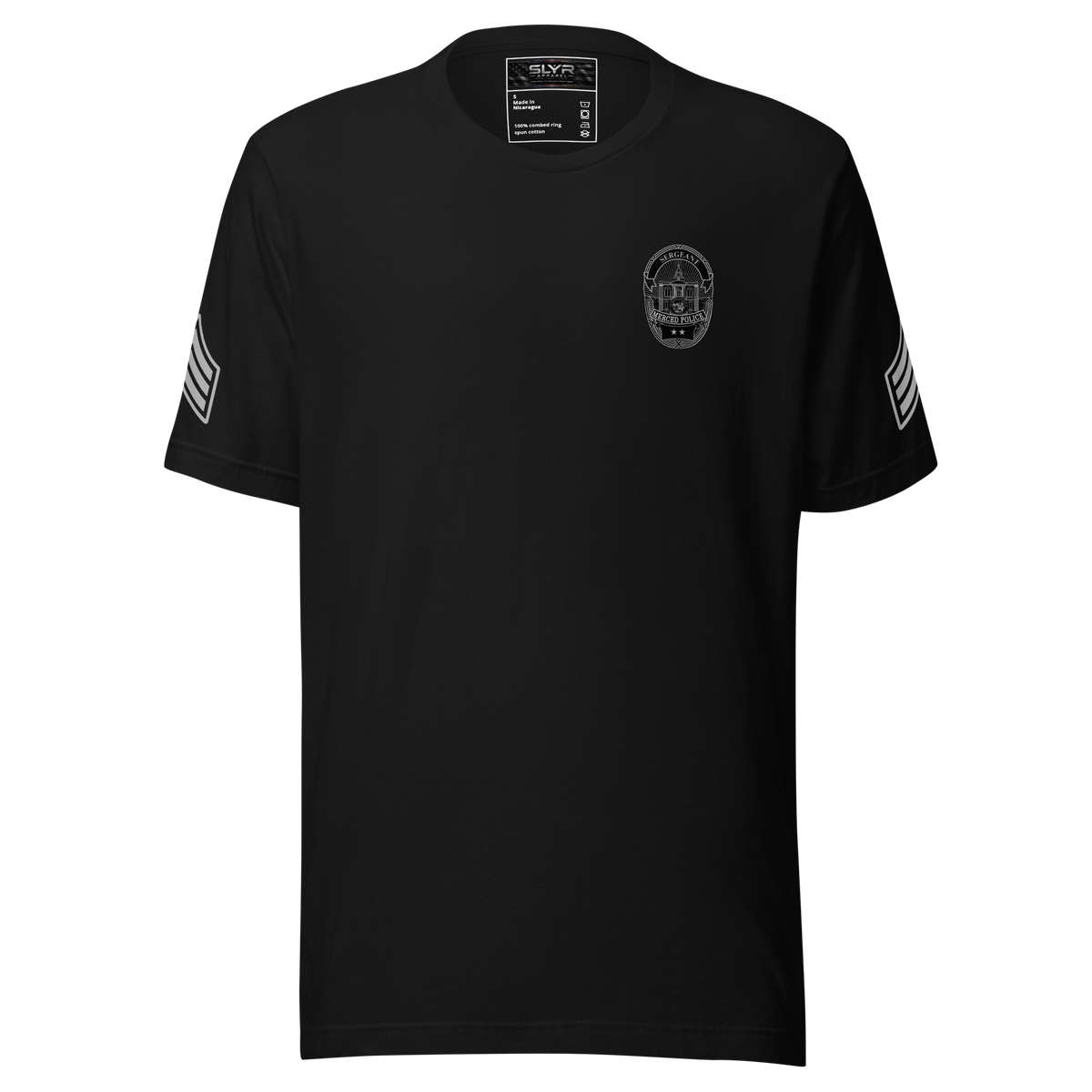 SLYR Apparel MPD Traffic Sergeant D-Flex Print T-Shirt