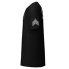 CSRT Sergeant T-shirt by SLYR Apparel — left view