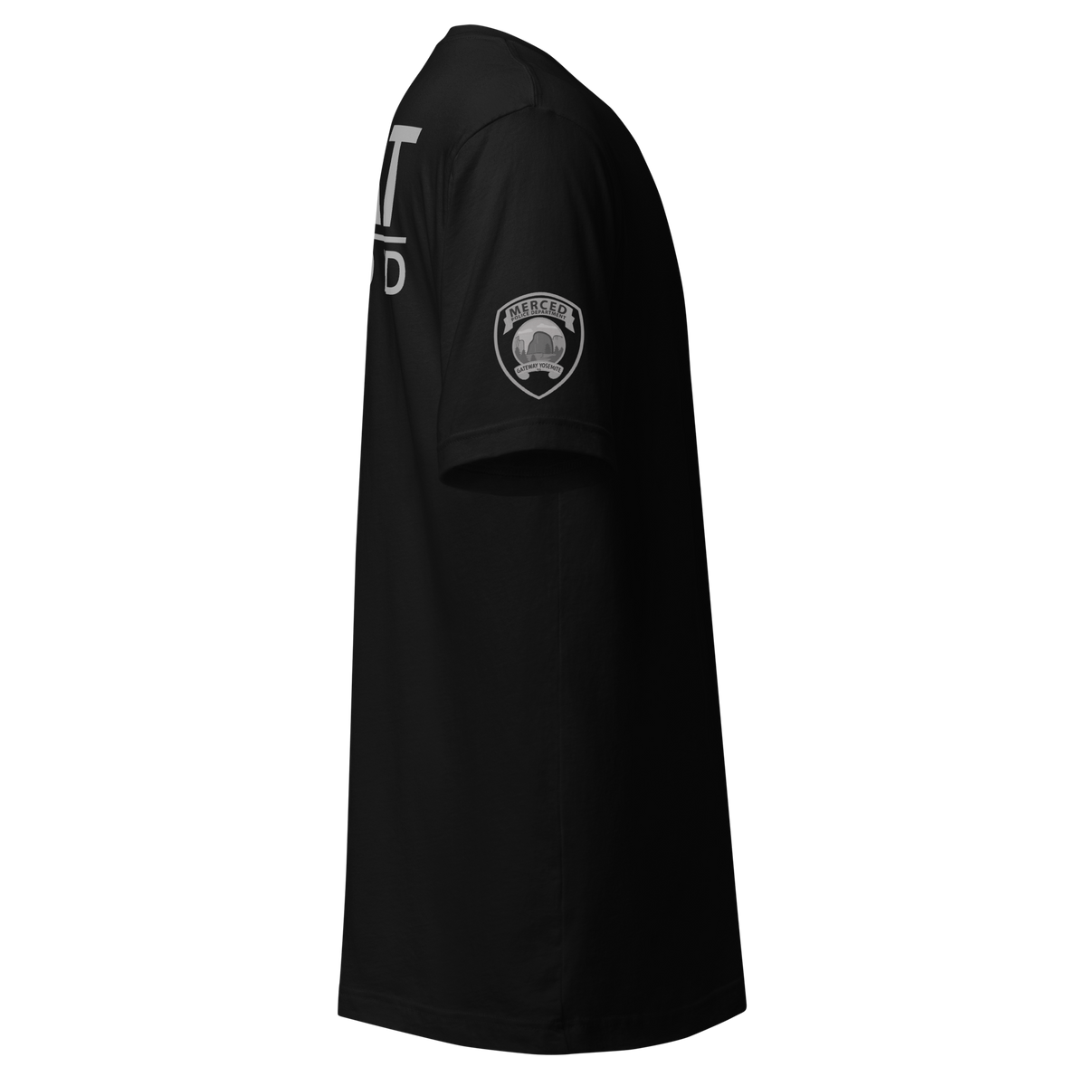 CSRT Member T-shirt by SLYR Apparel — right view