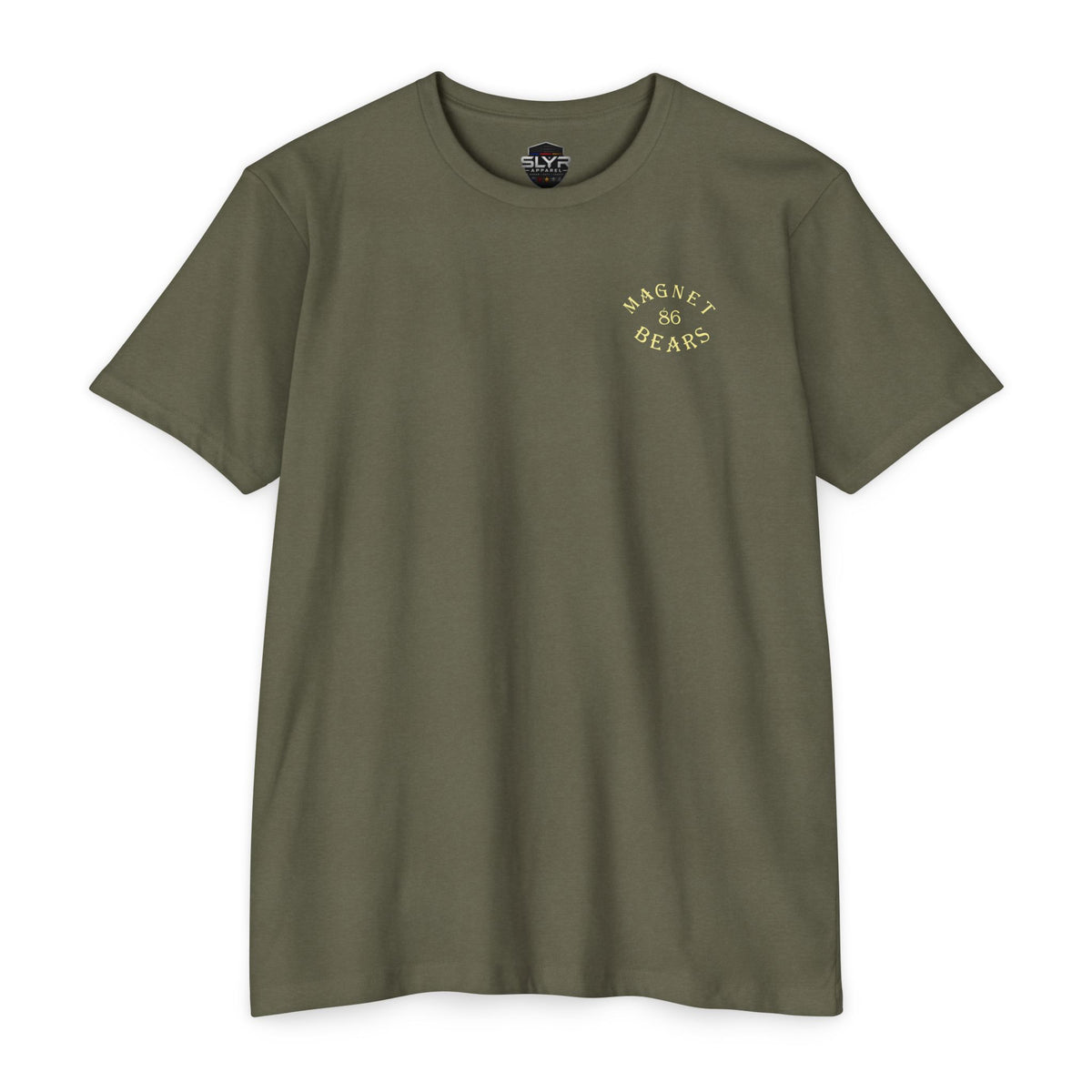 Vintage MAGNET Task Force Next Level 6210 T-shirt by SLYR Apparel