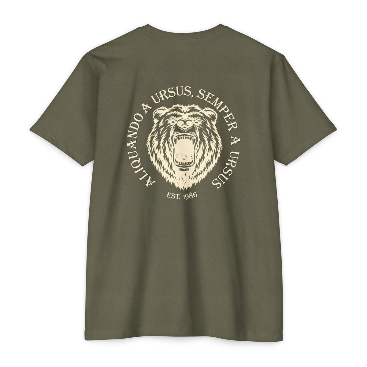 Vintage MAGNET Task Force Next Level 6210 T-shirt by SLYR Apparel